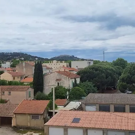 Lägenhet Grand Appart Plein Sud