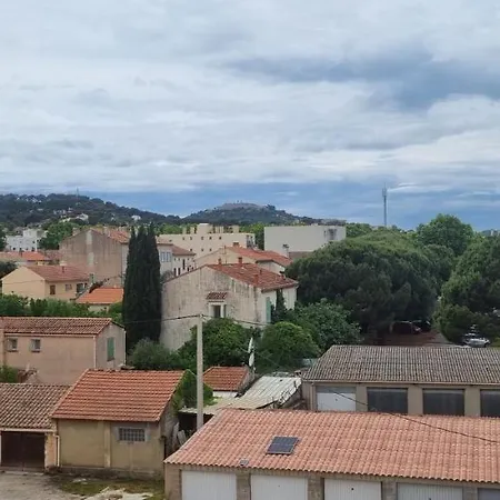 Lägenhet Grand Appart Plein Sud *