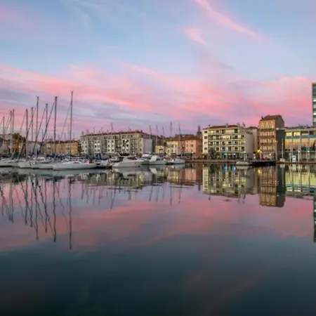 Grand Appart Plein Sud Lägenhet La Seyne-sur-Mer