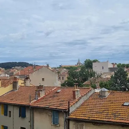 Lägenhet Grand Appart Plein Sud